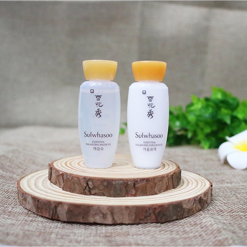 [no box]Set mini 5sp thiết yếu Sulwhasoo | BigBuy360 - bigbuy360.vn