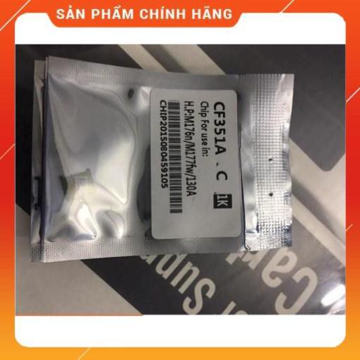 [FREESHIP] Chip Xanh [RẺ VÔ ĐỊCH] Chip Xanh cho HP mầu M176N/M177FW