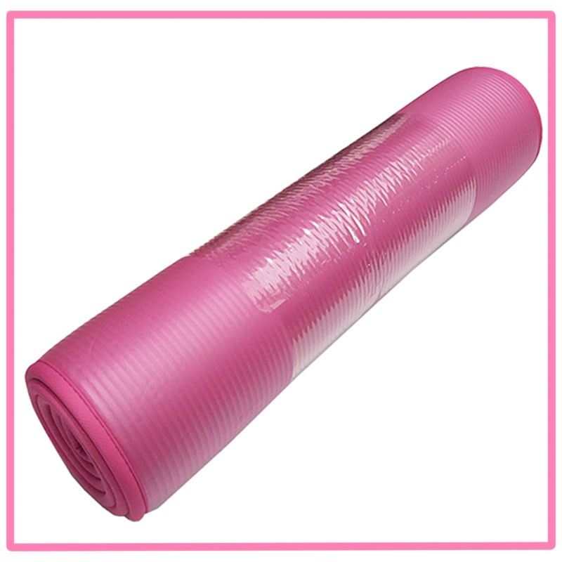 Thảm Tập Yoga,Thảm Tập Gym 10mm Chống Trơn Trượt TT 9006