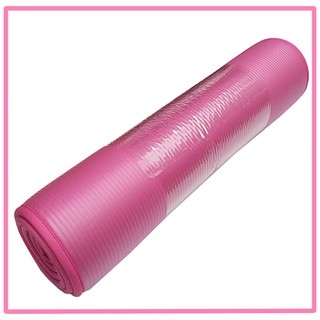 Thảm tập yoga gym thảm yogacao cấp xốp mềm chống trơn trượt