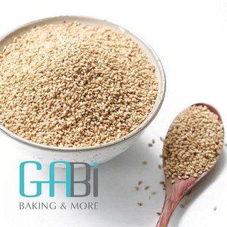 Vừng trắng/đen rang chín gói 100g
