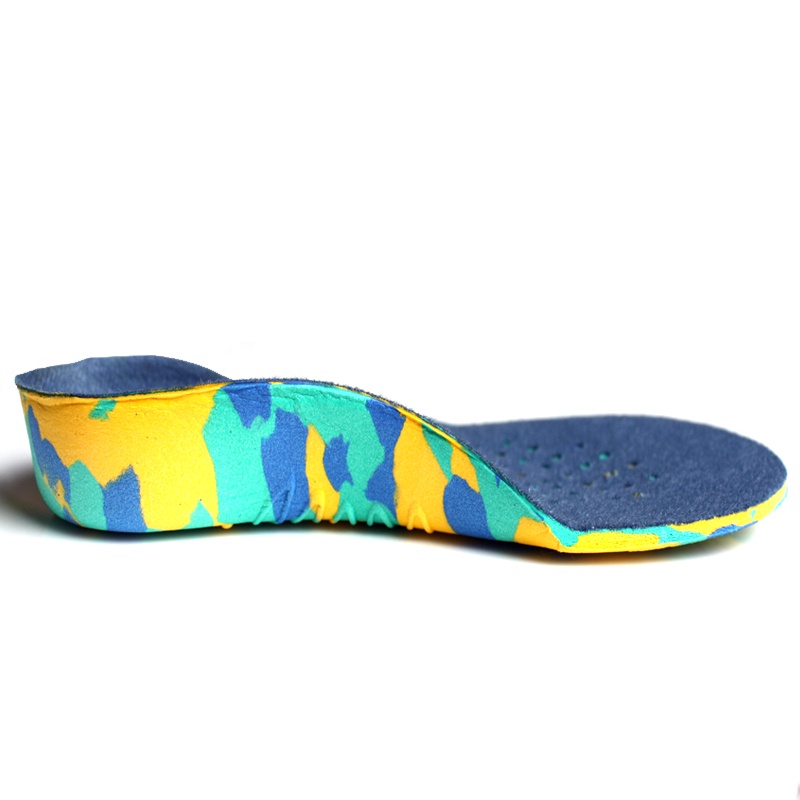 1 Cặp Đệm Lót Giày Hỗ Trợ Chỉnh Hình Bàn Chân Cho Trẻ Em