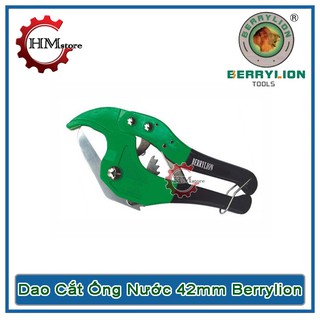 Kéo cắt ống nước Berrylion lớn đường kính 64mm - Dao cắt ống nước, kéo cắt ống nhựa 42mm, ống pvc