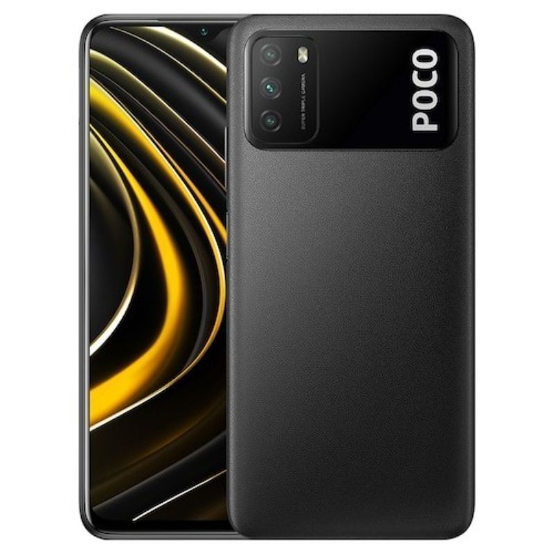 Điện thoại Xiaomi Poco M3 4G Ram bộ nhớ 64G | 4/64 chính hãng | Bảo hành 18 tháng