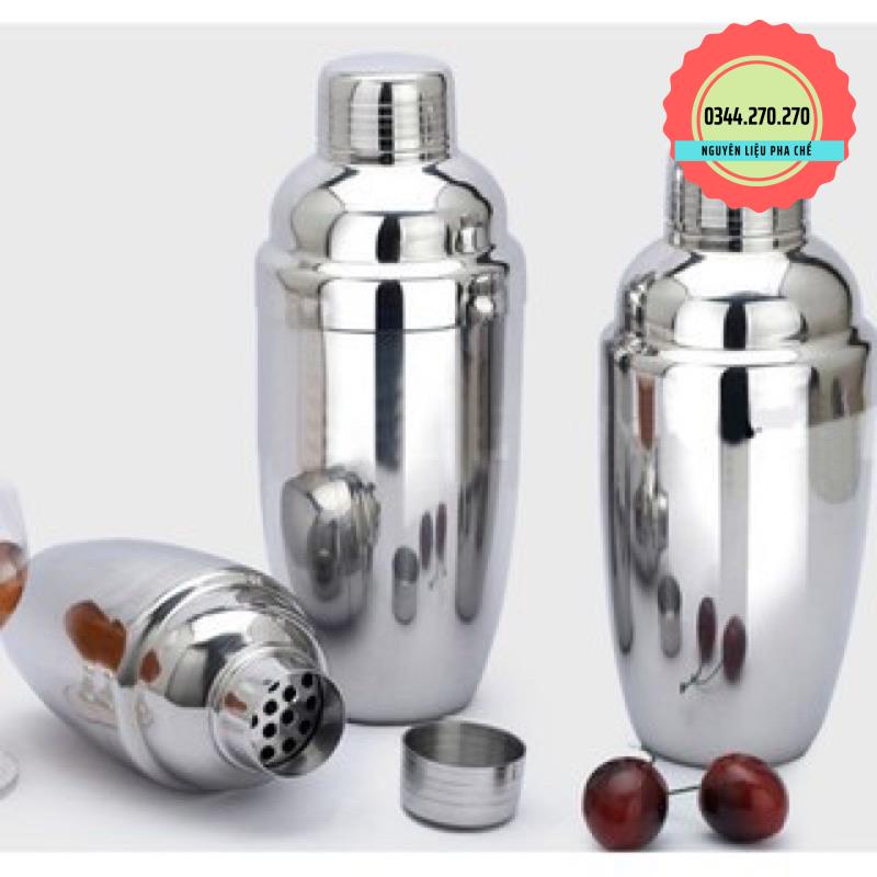 Bình shaker inox - bình lắc inox - bình shake inox