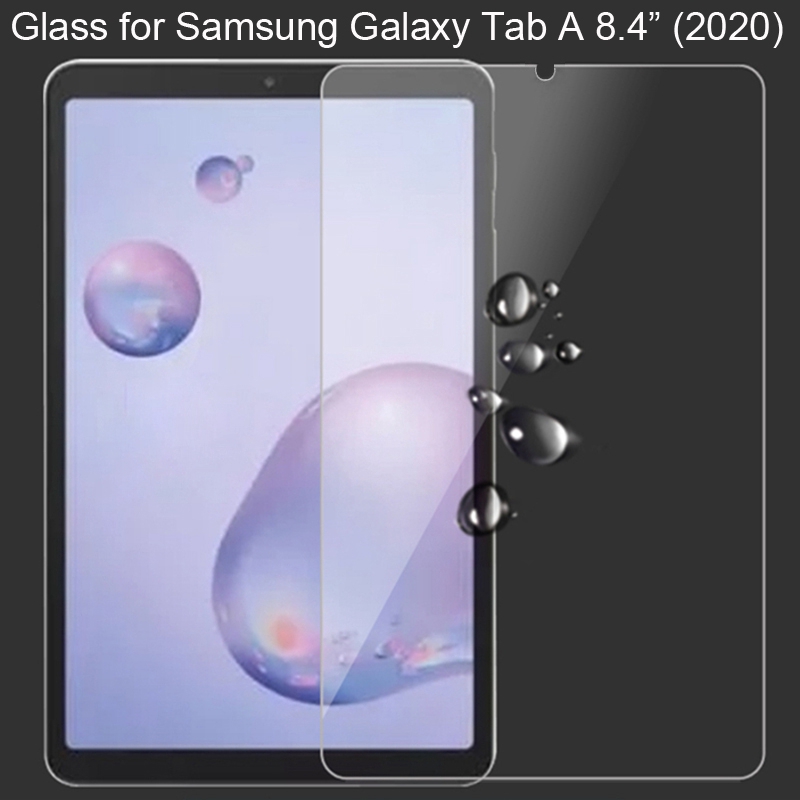 Miếng dán màn hình For Samsung Galaxy Tab A 8.4 inch 2020 Tempered Glass Screen Protector SM-T307 kính cường lực