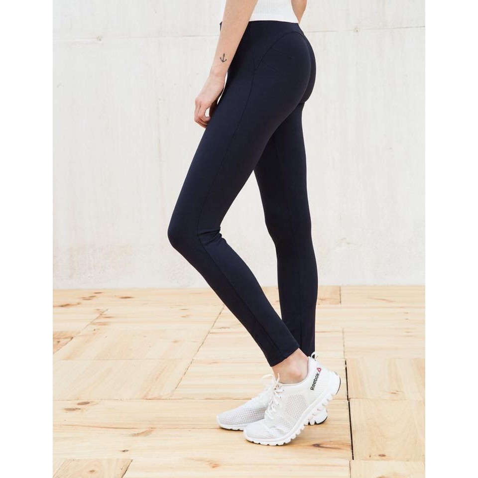 QUẦN NÂNG MÔNG LEGGING SOS TÚI ZIP