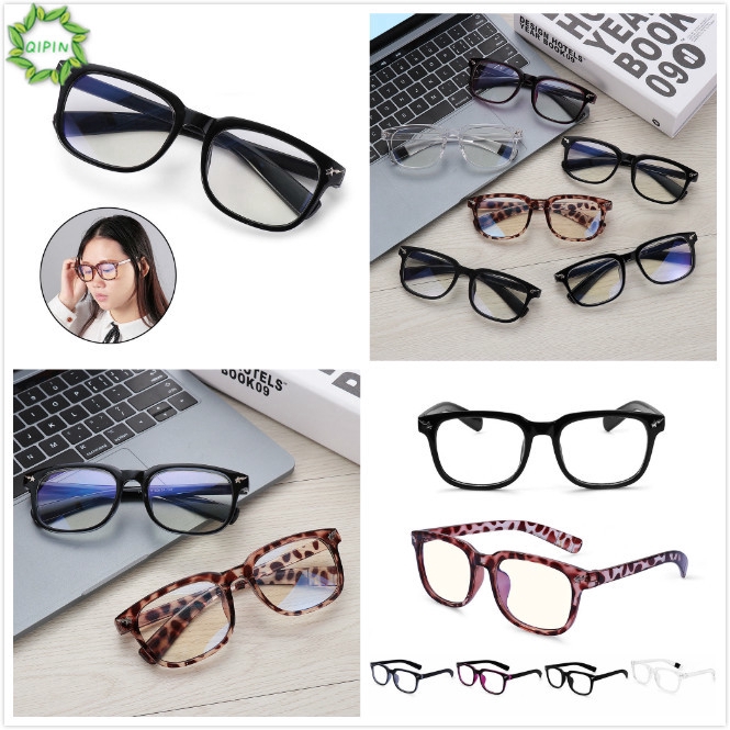 Kính mắt gọng vuông phong cách Hàn Quốc thời trang cho nam và nữ | BigBuy360 - bigbuy360.vn