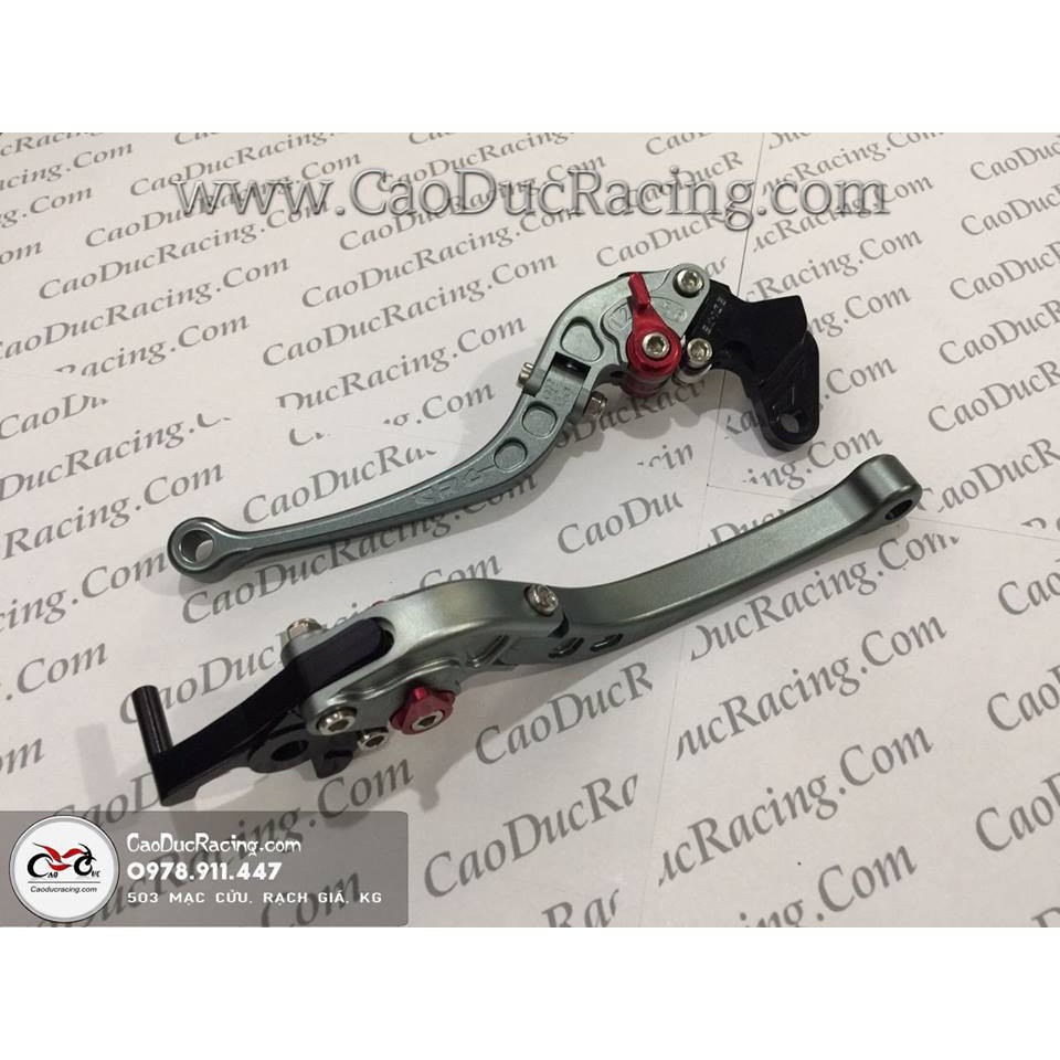 SIÊU RẺ - Tay thắng CRG Folding