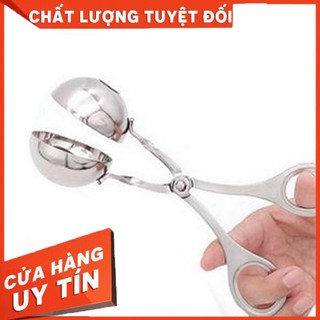 [XẢ KHO+FREE SHIP] DỤNG CỤ NẶN THỊT, CÁ VIÊN INOX 304