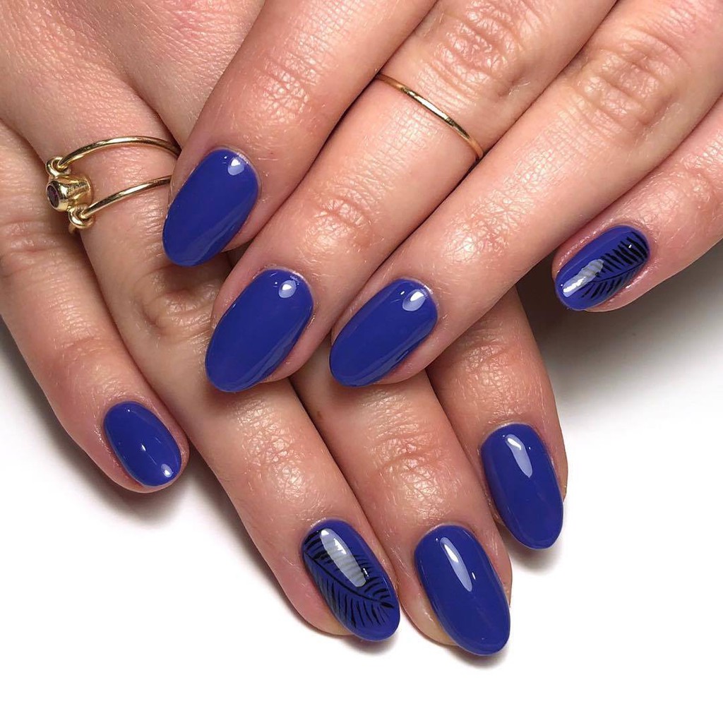 Sơn Gel Màu iBD Gam Màu Xanh Chính Hãng Xuất Xứ USA Nước Sơn Mướt Mịn , Sắc Nét , Bám Bền Cao , Phúc An Nail Wax