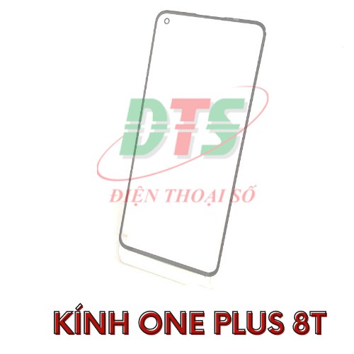 Kính oneplus 8T