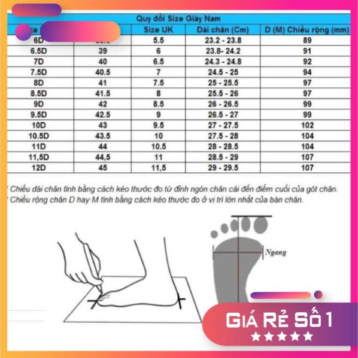 [Sale 3/3] Giày lười nam geox (39-45) Sale 11 -op1 " _