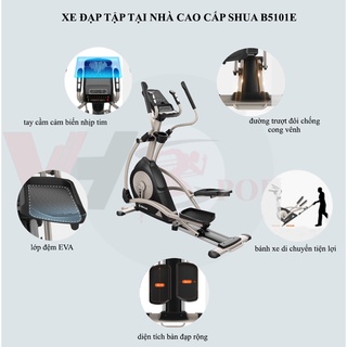 Xe đạp tập SHUA mã SH-B5101E