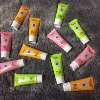 COMBO 12 Kem nền che khuyết điểm BB cream Obuse 360 độ Suncreen Thông tin sản Suncreen op