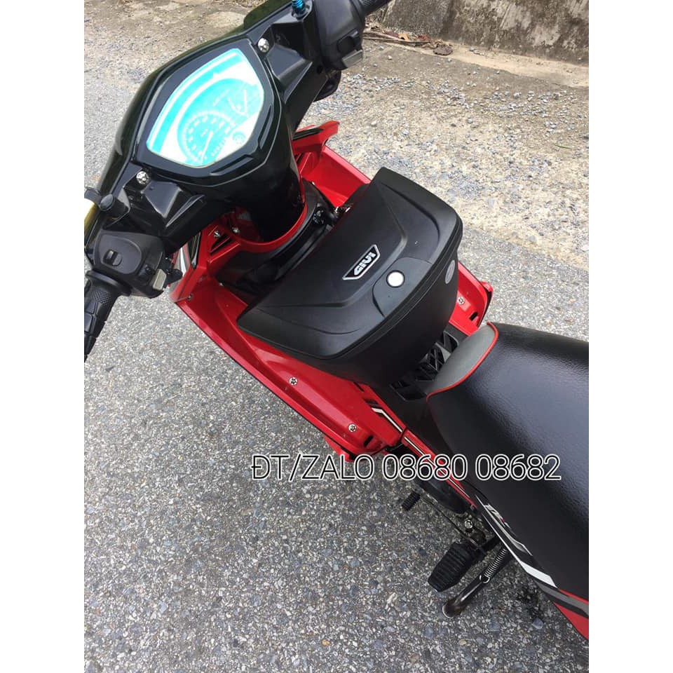 THÙNG GIỮA GIVI G10N CHO XE EXCITER NHỎ 2005 - 2010