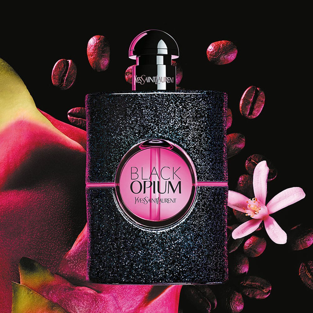 ⛅ Nước Hoa Black Opium Neon 5ml/10ml ®️
