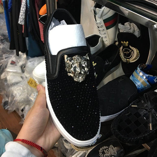 Giày slipon