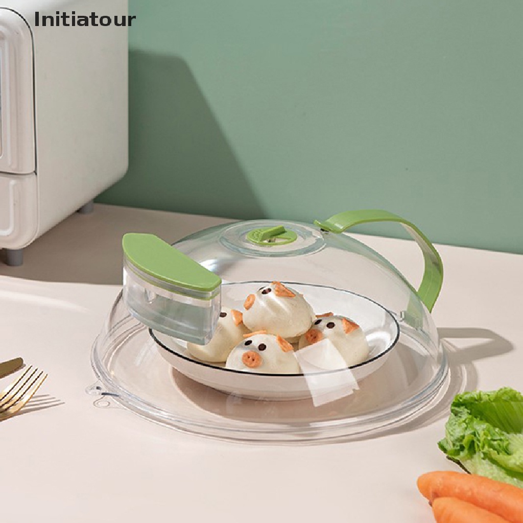 Nắp Chuyển Đổi Ống Tiêm Nước Bằng Nhựa Sáng Tạo Có Thể Dùng Trong Lò Vi Sóng