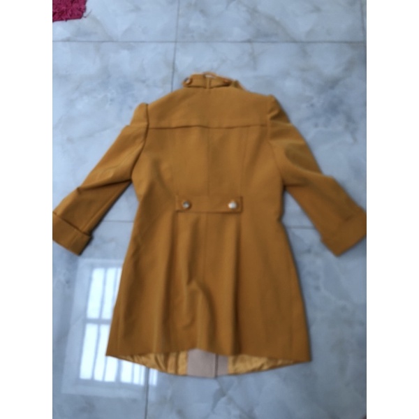 Áo dạ, áo len, vest