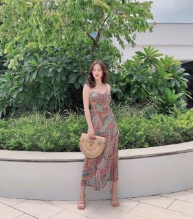 Maxi thổ Cẩm