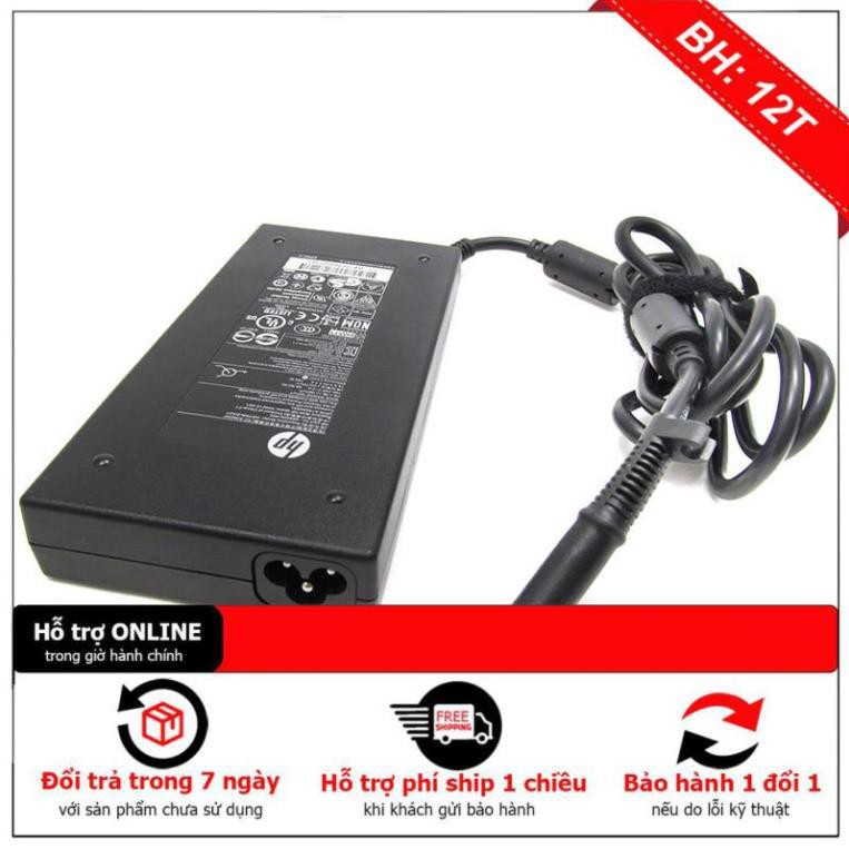 [BH12TH] Sac Laptop HP 19.5V - 7.7A, 150W dòng Mobile WorkStation HP - Hàng Zin ZIN