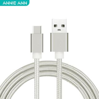 Dây cáp sạc nhanh dài 3m bọc nhựa cho Android