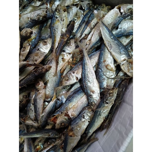 💯 Cá Nục Khô