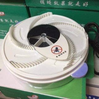 Máy bắt ruồi tự động thông minh