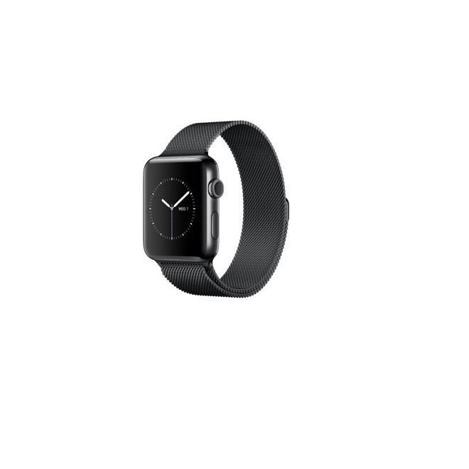💝Hàng Loại 1💝 Dây Đeo Apple Watch, T 500 Bản Thép Không Gỉ - Khóa Nam Châm - Apple Watch Series 5/4/3/2/1, T - 500
