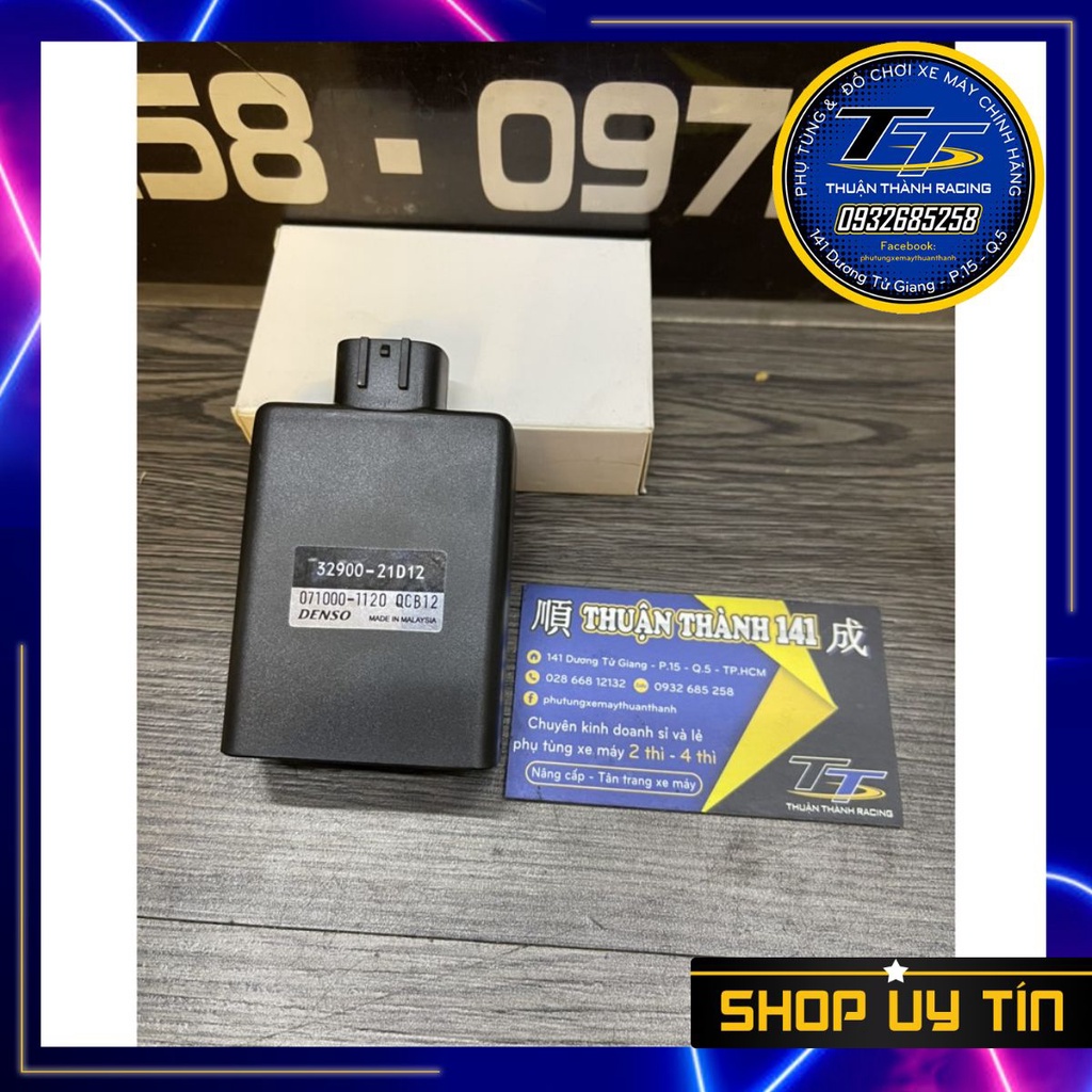 Ic D12 mới sport - Xipo - Rgv120