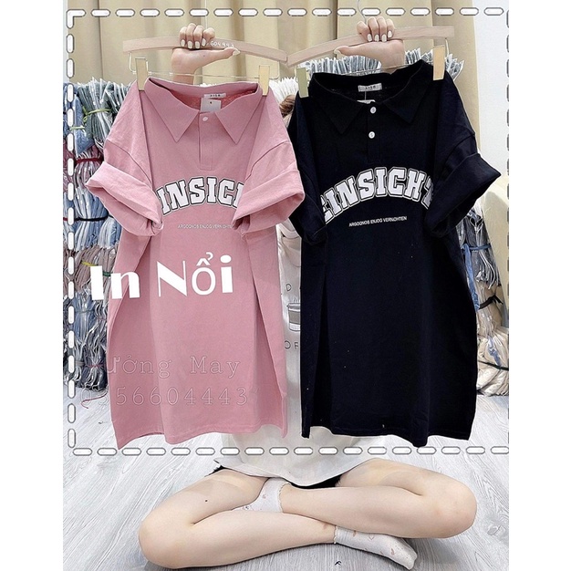 Áo polo EINSICH LN12