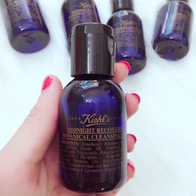 tẩy trang Kiehl's mini