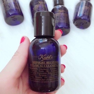tẩy trang Kiehl's mini