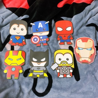 Set Lì xì Siêu Anh Hùng Marvel DC hot trend 2020 độc đáo