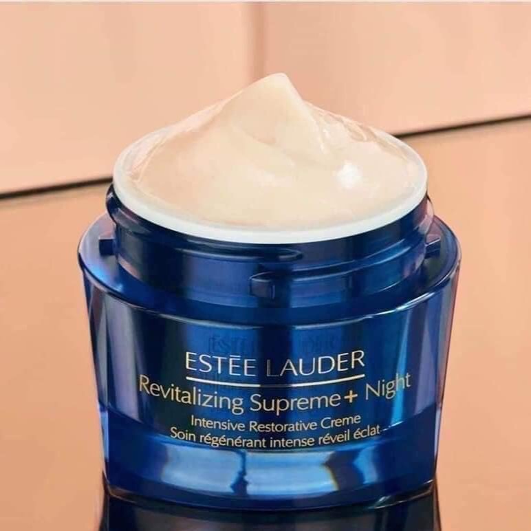 Kem dưỡng đêm phục hồi chuyên sâu Estee Lauder Revitalizing Supreme+ Night Intensive Restorative Creme