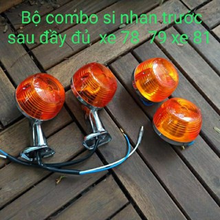 Bộ combo xi nhan trước sau xe 78 79 81
