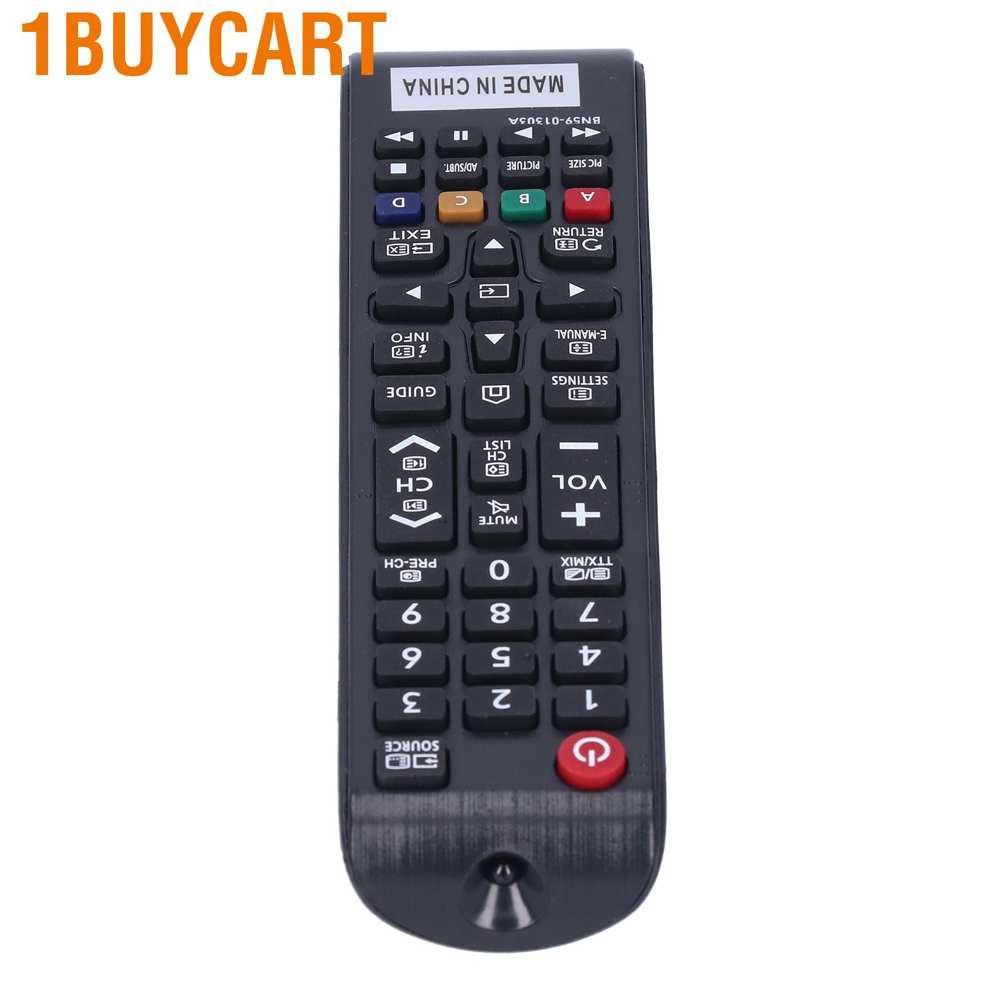 Điều Khiển Từ Xa Bn59 01303a Thay Thế Cho Tv Samsung E43Nu7170