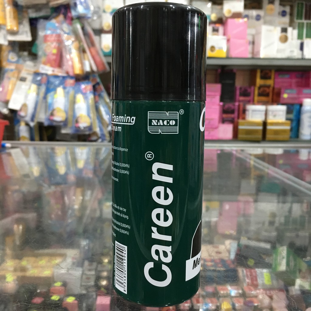 Kem cạo râu Careen 220g