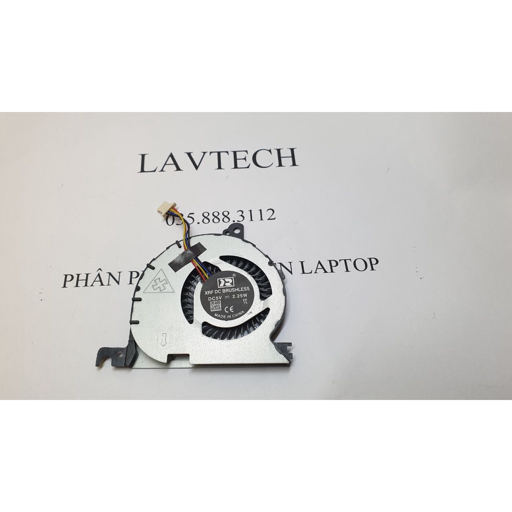 Quạt Dell Latitude E7240 / Fan 7240 ( Đẹp - Ưu Đãi)