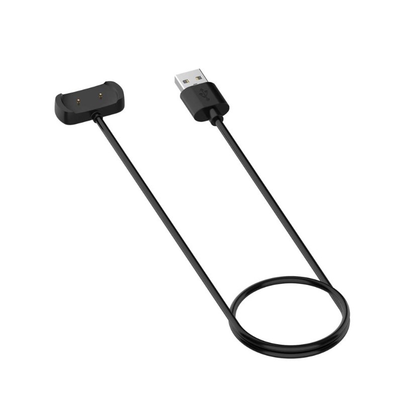 CRE  Smart Watch Dock Charger Adapter USB universal Charging Cable Cord For -Amazfit GTR 2(GTR2)/GTS 2(GTS2)/Bip U/-pop/GTR 2e/Zepp E Sport Watch