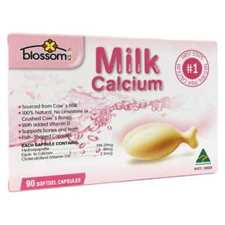 Milk Calcium Blossom