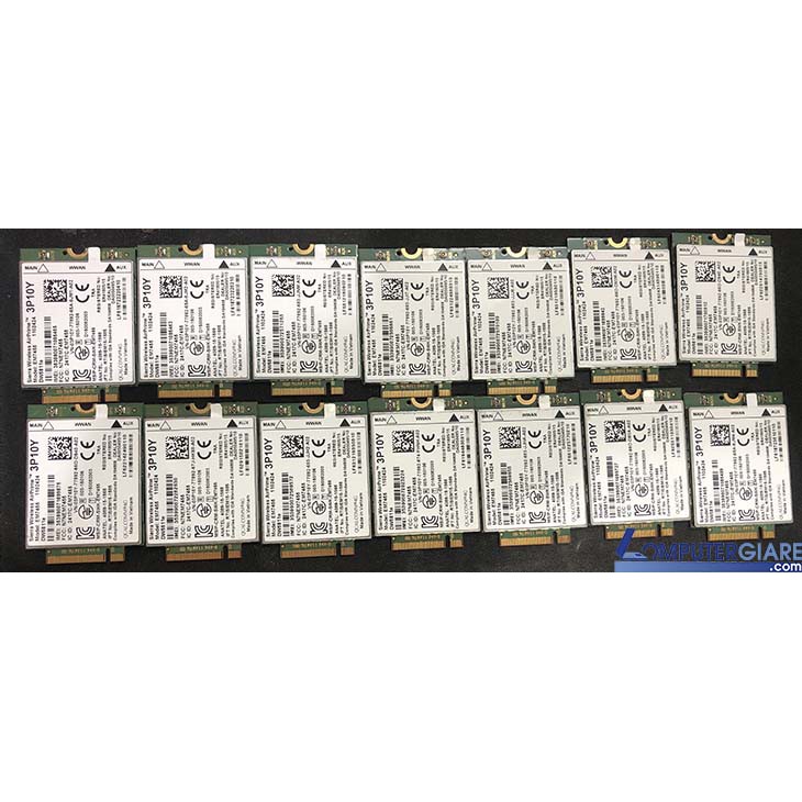 Card WWAN DELL 4G kết nối Internet Sierra Wireless Dell DW5811E - EM7455