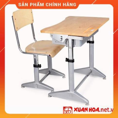 [FreeShip] Bàn ghế học sinh Xuân Hòa cao cấp, Hàng chính hãng - Bảo hành 12 tháng