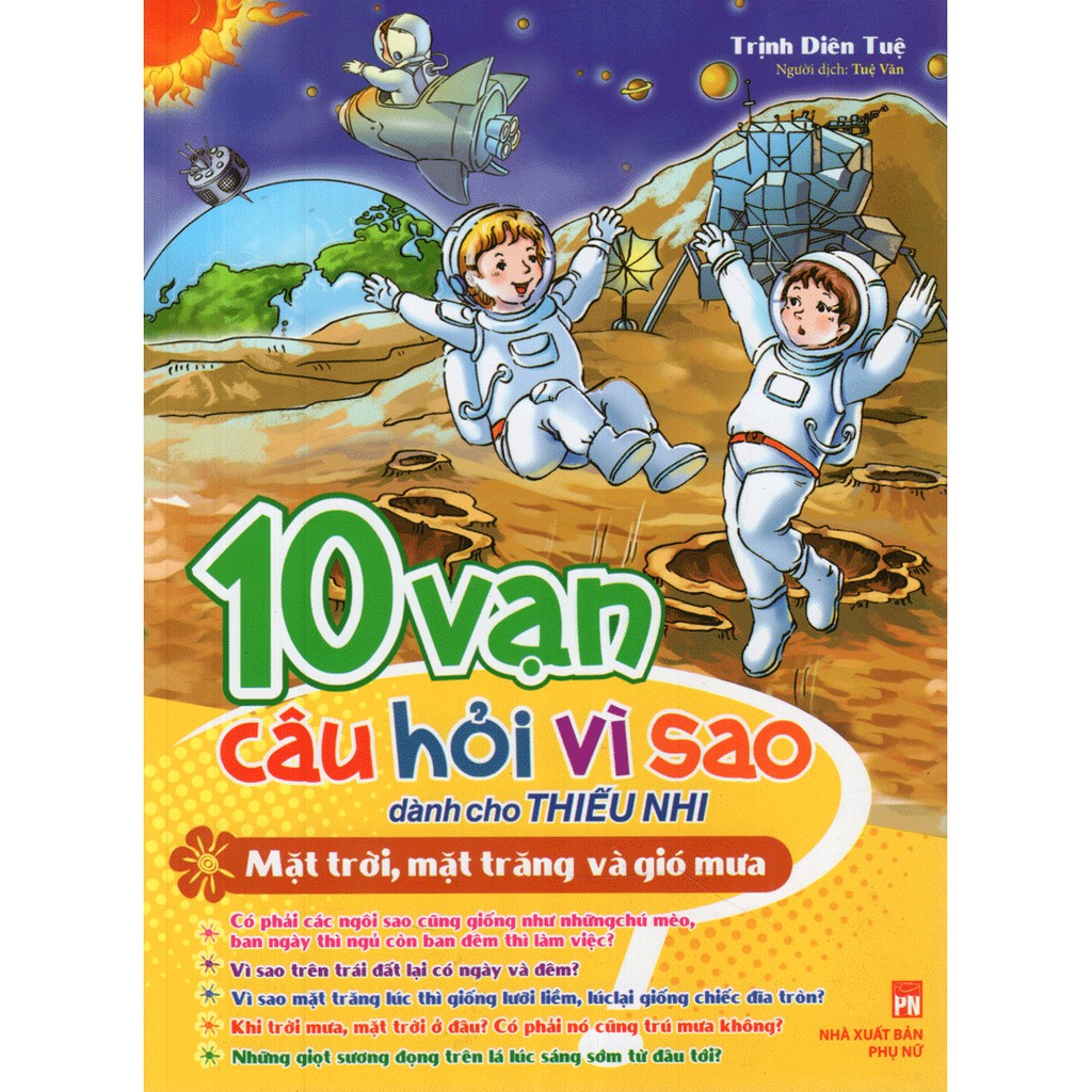 Sách: Hộp 10 Vạn Câu Hỏi Vì Sao Tập 2  - Khám Phá Thế Giới Quanh Em