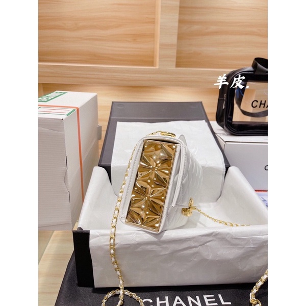 Túi CHA N E L flap bag fullbox