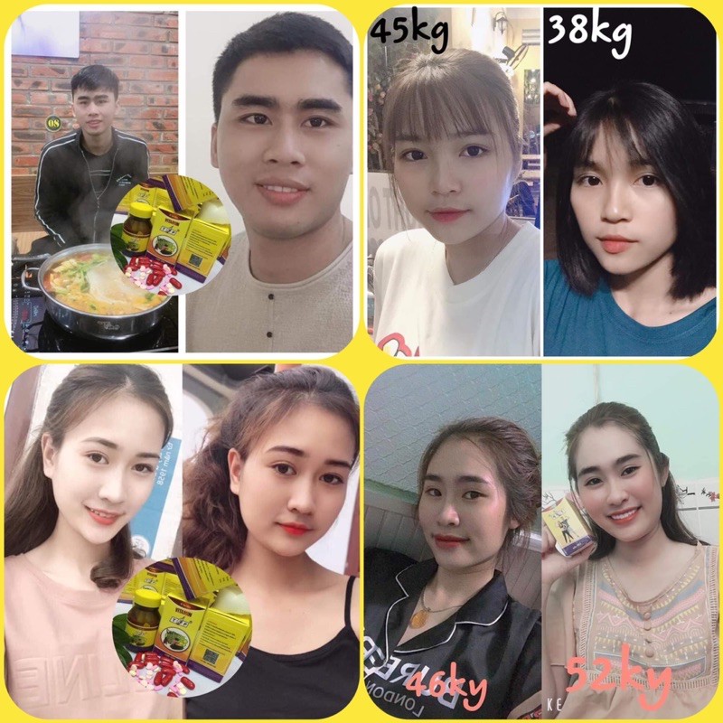 Combo 3 lọ Vitamin TP Thái Lan | BigBuy360 - bigbuy360.vn