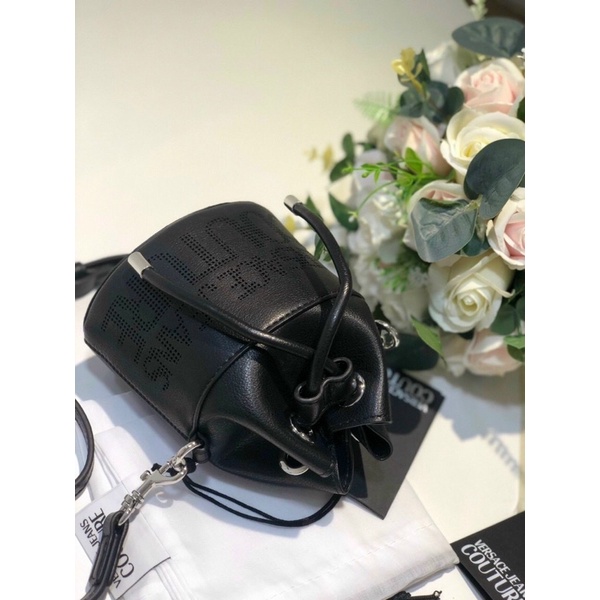 Túi bucket Versace Jeans