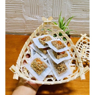 Mẹt tre rổ tre con cá/tam giác