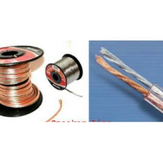 Xả hàng dây loa núi 500tim  tốt dài 15M